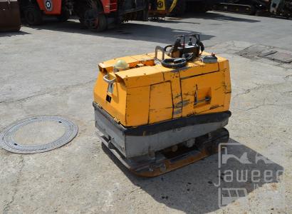 AMMAN RÜTTELPLATTE AVH1000TC - 750 kg -