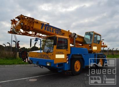 Liebherr LTM 1025 / 4x4x4 / TOP ZUSTAND