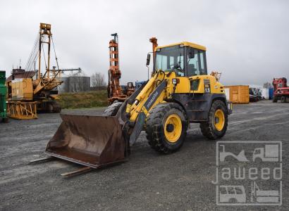 Komatsu WA 115-3 / 8.500 kg / 7.500 h