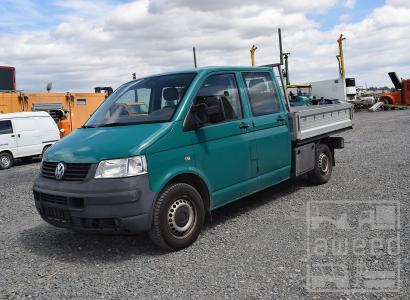 VW T 5 / Doka / EURO 5