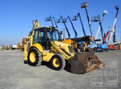 NEW HOLLAND LB95B-4PT 