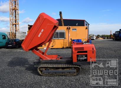 Huki 150 R 3 / Rupendumper / Nutzlast 1500 kg