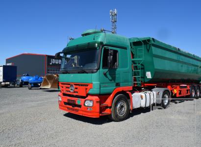 Mercedes Benz Retarder Actros 1848 LS