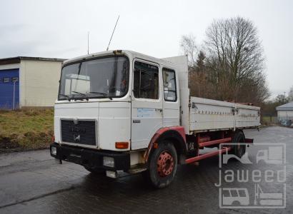 MAN 15.220 Pritsche