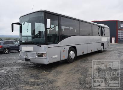 Mercedes Benz O 550 H / 380 PS / Klima / WC / Schalter / 100 kmH