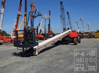 Grove T110 (MZ116XT) T110 4x4 Arbeitshöhe: 35.5 meter