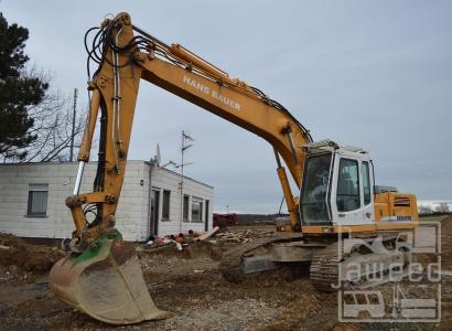 Liebherr R 924 Kettenbagger