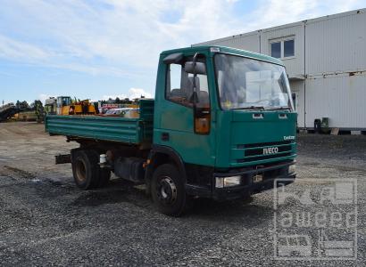 Iveco EuroCargo ML 75E15 / Meiller Kipper