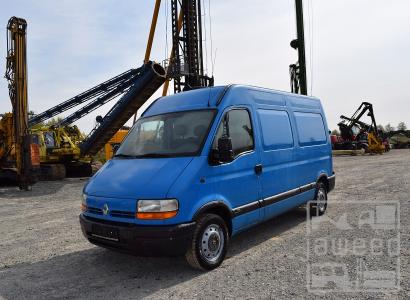 Renault Master 2,8 dTI / Klima / Hoch-Lang **TüV 04-2018**