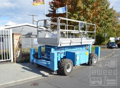 JLG 33RTS 12m 