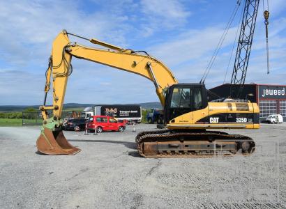 CAT 325 D LN