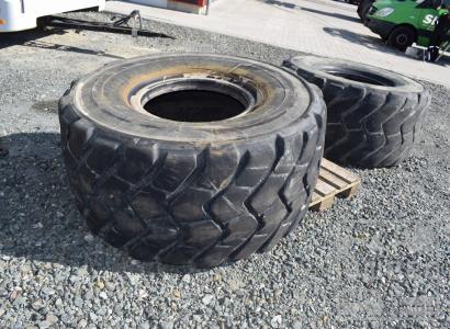 DUMPER REIFEN 750/65 R25