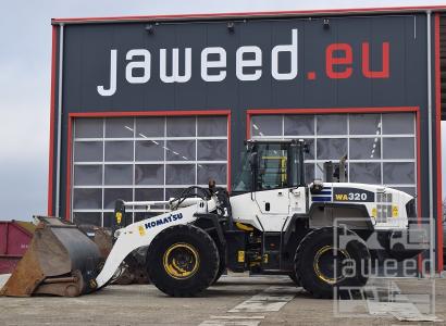 Komatsu  WA 320-5 Hochkippschaufel **TOP ZUSTAND**