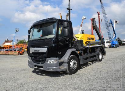 DAF LF 320 / Meiller AK 12 / EURO 6 / Funk