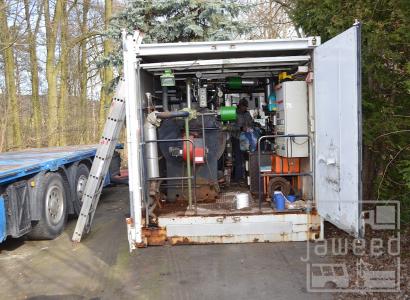 Dampfkesselanlage LOOS 