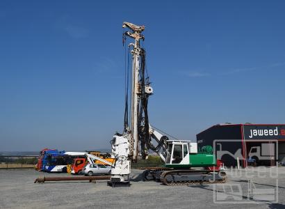 ABI RE 12/14300 / Sennebogen ZR 28 T / T 10 B