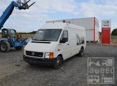 VW LT 46 2.8 TDi / MAXI / zwillingsbereift