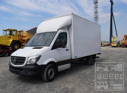 Mercedes Benz Sprinter 316 CDI / LBW **Motorschaden**