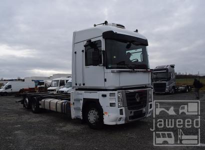 Renault Magnum 460 DXI / 6x2 / EURO 5 