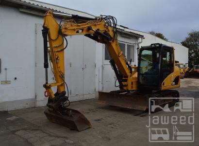 CAT 307 C / TOP ZUSTAND