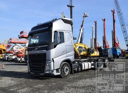 Volvo FH 500 / Standklima / EURO 6 / Xenon / 6x2