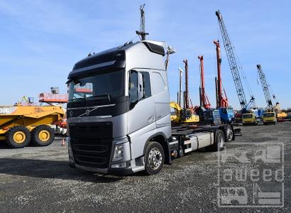 Volvo FH 500 / Standklima / EURO 6 / Xenon / 6x2