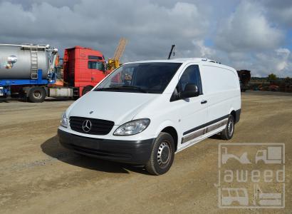 Mercedes Benz 3x Stk Lager Vito 109 CDI Kühler  