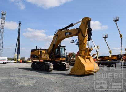 CAT 374 DL 