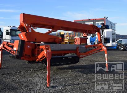 Ruthmann TR 220 / 22 meter Bühne