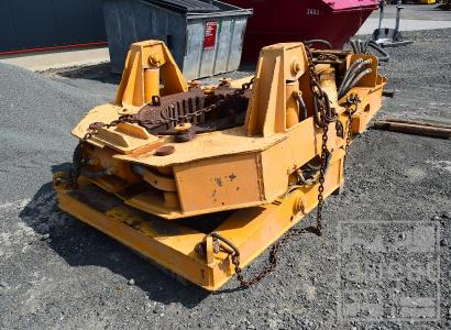 BAUER BV 1000 Osicllator VRM 1000 Verrohrungsdrehtisch