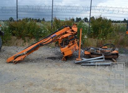 MULAG IME 500 MULCHER für Unimog