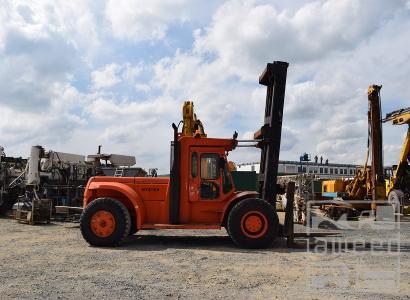 Hyster H360B / 20 ton HUBKRAKT / LIFT
