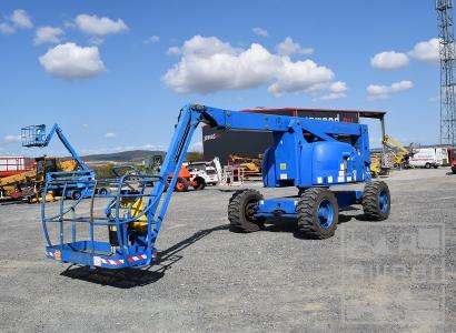 Haulotte HA 20 PX / 4x4x4 / 20 m