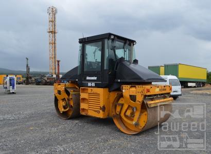 ABG DD-95 Walze