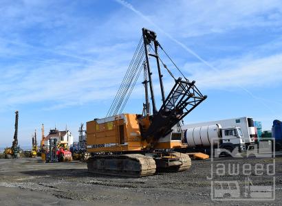 Liebherr HS 851 HD / BOOM 32m
