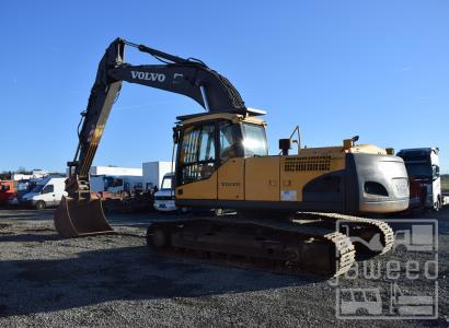 Volvo  EC 240 B
