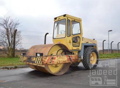 BOMAG BW 172 D-2 / Walzenzug / TOP ZUSTAND