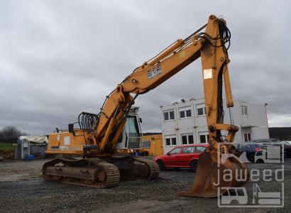 Liebherr R 914 HDSL Litronic