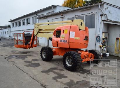 JLG 450 AJ / 4x4 / 16 m / Gelenk