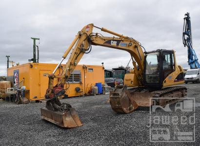 CAT 311 CU / Gummiketten / TOP ZUSTAND