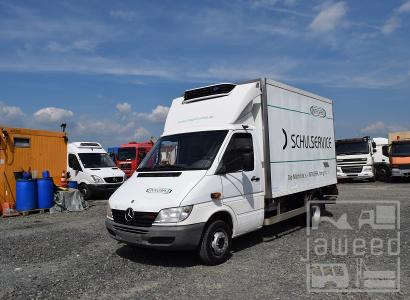 Mercedes Benz Spinter 413 /Carrier Kühlkoffer - 29 Grad / TÜV NEU
