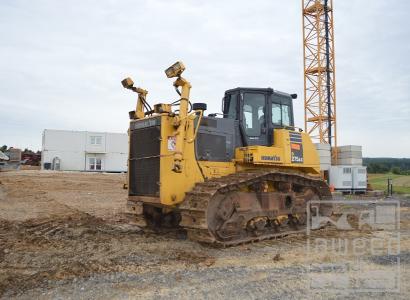 Komatsu  D275AX-5EO DOZER