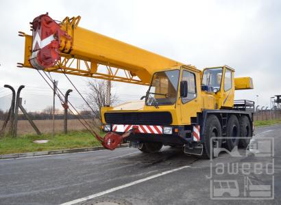KRUPP KMK 3035 6x4x6 35 TON