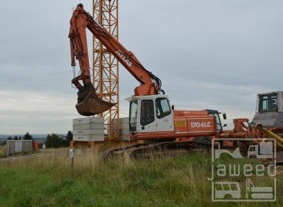 Atlas 1704 Kettenbagger