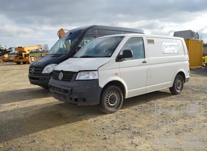 VW T 5 2,5 TDI **Motorschaden**