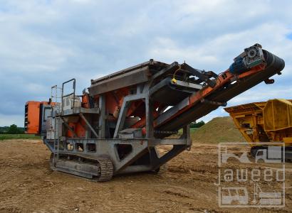 Kleemann MC 92 R Brechanlage