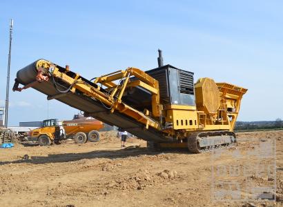 Hartl-Crushtek MT504BBV