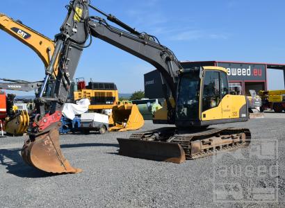 Volvo EC 140