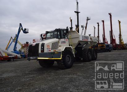 TEREX DUMPER TA 300 6x6 