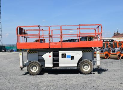 JLG 3394 RT Schere Scissor 12meter